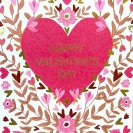 Full Size Greeting Card
