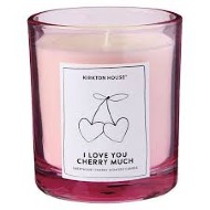 Candle-Various colors and fragrances