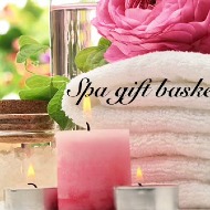 Self Care Relaxation Gift Basket