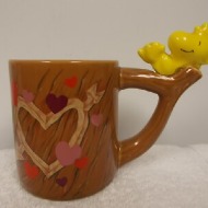 Teleflora's Woodstock Vintage Mug