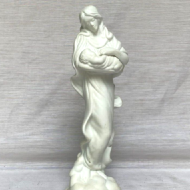 Teleflora's Fine Bisque Porcelain Mary and Jesus