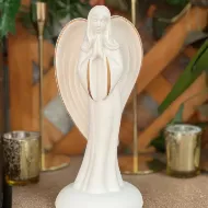 Teleflora's Ceramic Angel