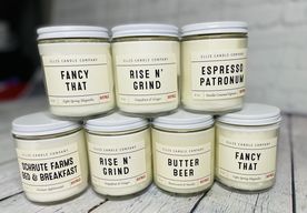 Soy candles