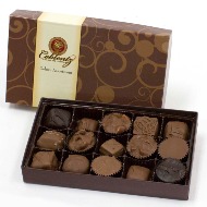 chocolates Ohio made in USA