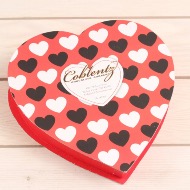 Heart gift box