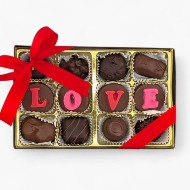 12 pieces love box and more