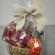 Gourmet Custom Basket