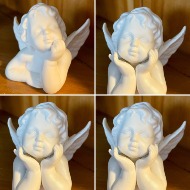Cherub Keep Sake