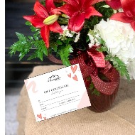 12 DISCIPLES COFFEE CARD NOT SAME DAY ITEM ADD ON