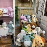WARMIE STUFFED ANIMAL