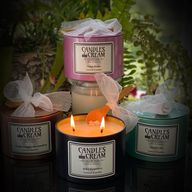 Candles and Lotion Candles