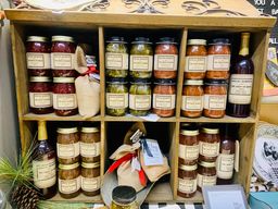 Our Own Jams,Jellies & Salsas