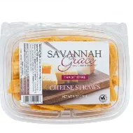 Savannah Grace Cheese Straws 6 oz Tub