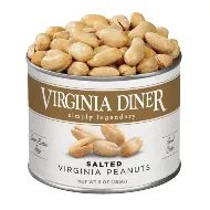 Virginia Diner Peanuts 9oz