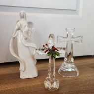 Sympathy Cross/Angels