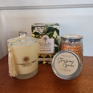 Candle Add-on (Scents Vary with Season)