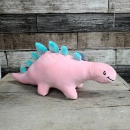 Steggie stuffed animal