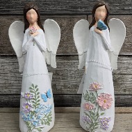 8" Angel figure