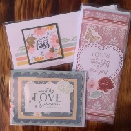 Sympathy Card:Religious