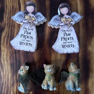 Cat Memorials