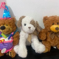 Plush Animals