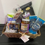 Locally Crafted Goodie Basket