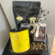 Locals Coffee Basket