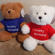Happy Birthday Bear