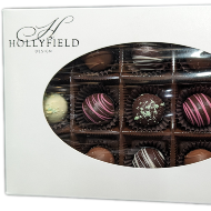 Gourmet Chocolate Truffles