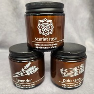 Candles 4 oz.