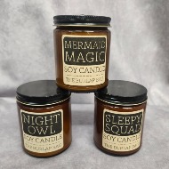Candles 8 oz.