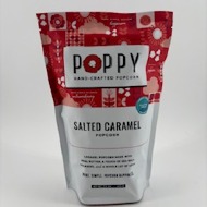 Poppy Salted Caramel Popcorn