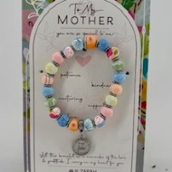 To My Mother Bracelet