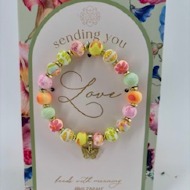 Sending You Love Bracelet