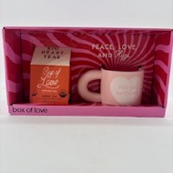 Cup of Love Tea and Mug