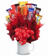 Candy Bouquets