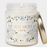 Best Mom Ever Candle