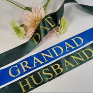 Personalized Ribbon