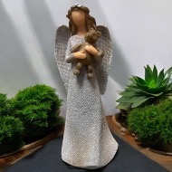8" Angel