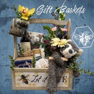Personalized Gift Basket