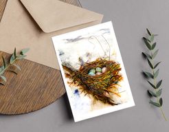 5x7 Greeting Card