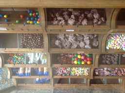 Candy by the pound
