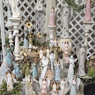 Angel Figurines
