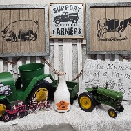 Sympathy for Farmer