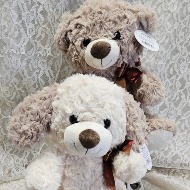 Cuddles Plush bear or dog