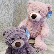 Powder Plush bear