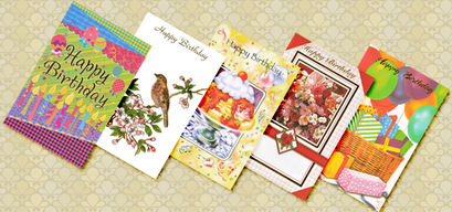 Full Size Greeting Cards