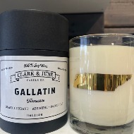 Clark and June Candle