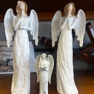 Ceramic Angel
