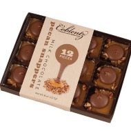 Chocolate - Pecan Snappers